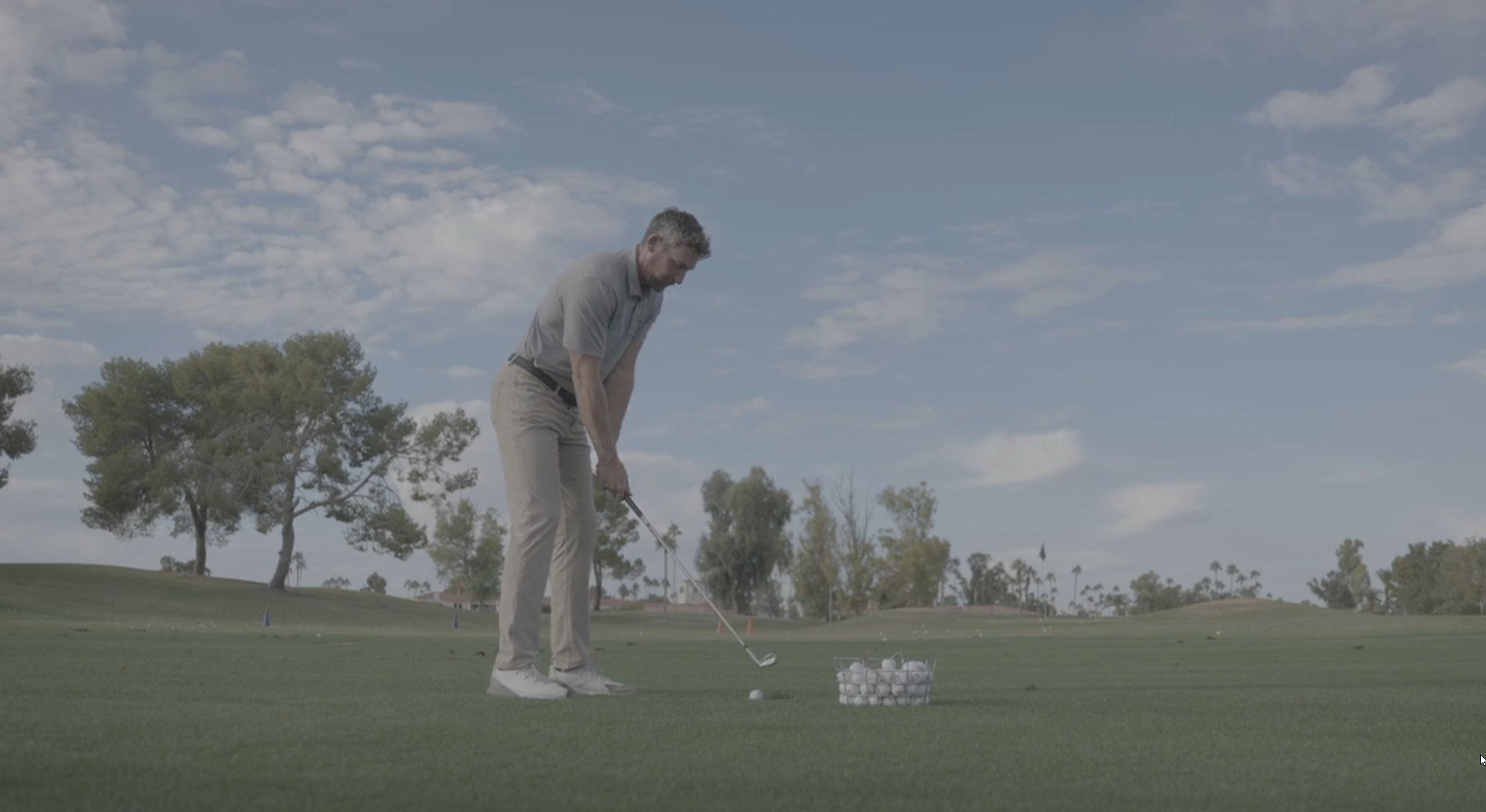 Load video: PGA Instructor Kurt Brown: Take your ball striking to the next level