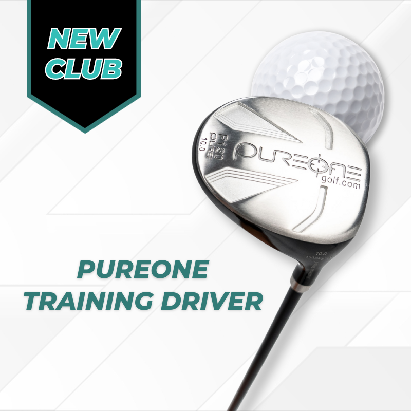 PureOne Golf Training Driver