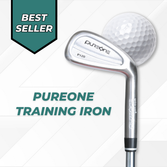 PureOne Golf Training Iron