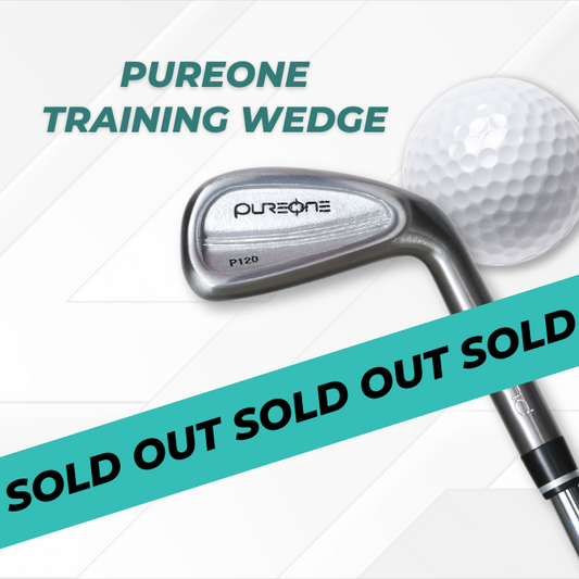 PureOne Golf Training Wedge