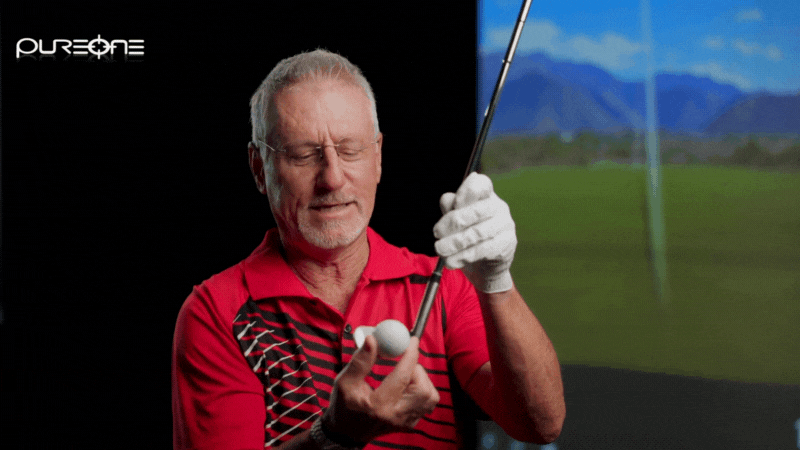 Tested by golfers watch the testimonial for the PureOne HitFit